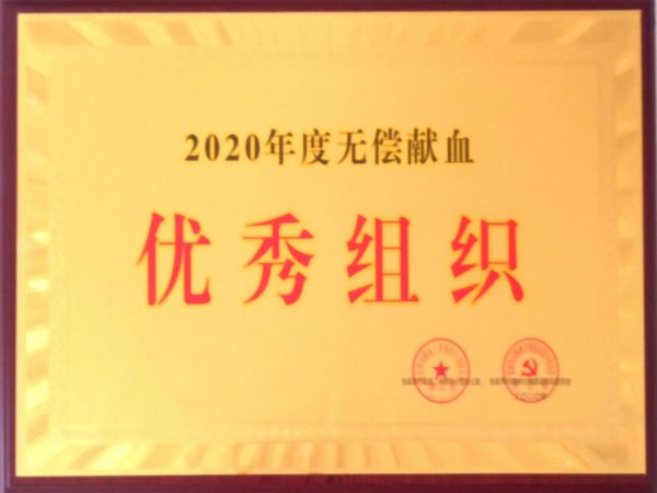 优秀组织