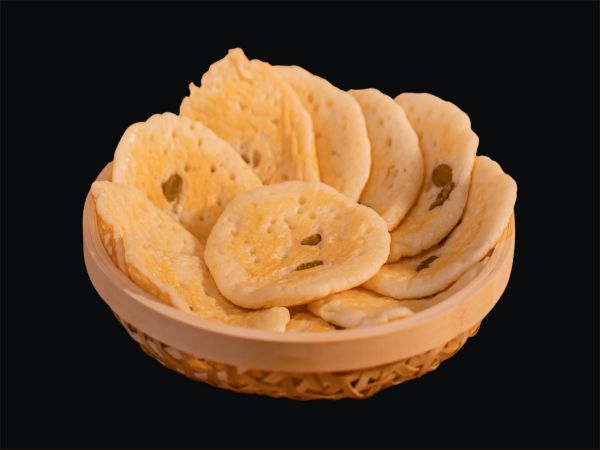 大妈秘制饼