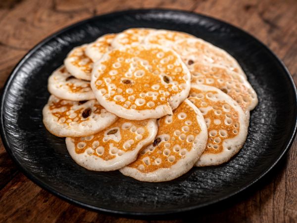 秘制小饼