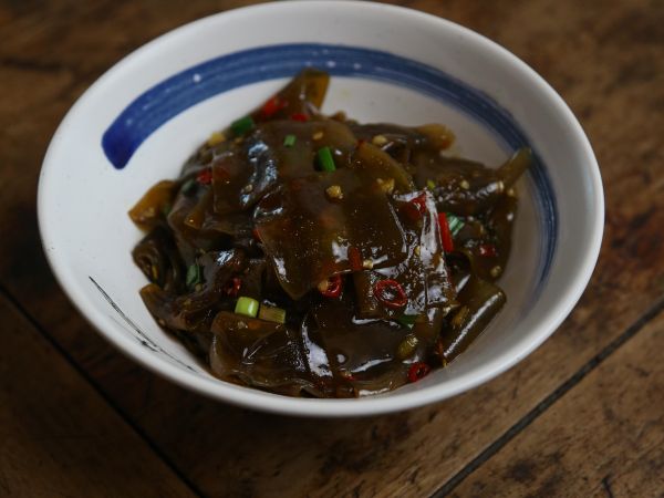 小炒粉皮