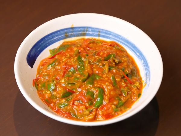 小辣子西红柿