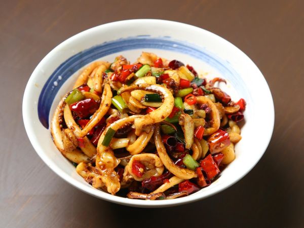 鱿鱼