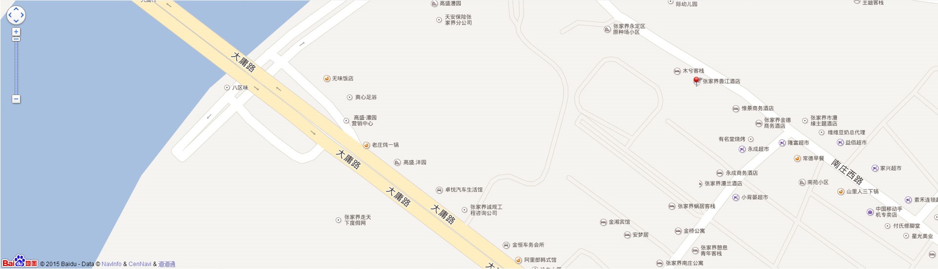 秦大妈南庄坪店